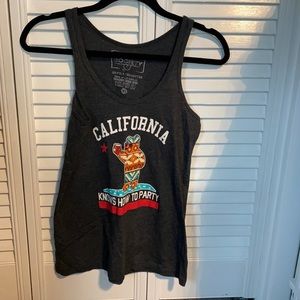 Riot Society Tank Top